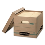 Basyx VL690 Series Exec. Leather High-Back Chair