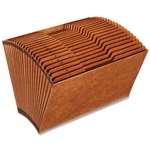 ACCO Presstex Tyvek-Reinforced Side Binding Covers