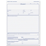 Chartpak White Plastic Triangular Scales