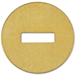 Master Caster Memory Foam Lumbar Support Cushion