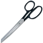 Samsill Sterling Zipper Pad Holder