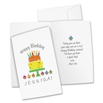 C-Line Self-Adhesive Business Card Holders