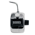 Iris Clear Storage Box w/ Wheels