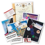 Esselte Top Tab File Folders w/ Fasteners