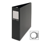 Buddy 48-Pocket Wood Rotating Literature Racks