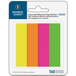 C-Line Non-Glare Vinyl Project Folders