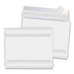 Columbian Open-End White Catalog Envelopes