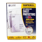 Esselte Oxford Reinforced-Top File Jackets