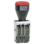 MMF Industries Wrist Coil Key Rings