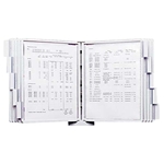 Fellowes 12-Compartment Literature Organizers