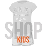 Oklahoma State Kid’s Clothing & Gifts  |  SHOPOKSTATE.COM