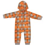 INFANT PLUGGED IN ROMPER