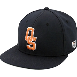 FITTED OS ON THE FIELD CAP
