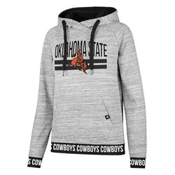 '47 SPACED DYED HOODIE WITH COWBOYS BAND