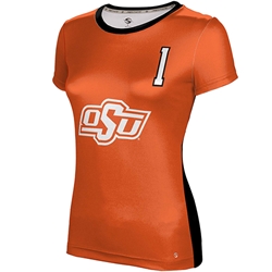 WOMEN'S SUBLIMATED SOCCER JERSEY