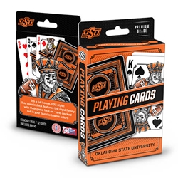 OKSTATE CLASSIC SERIES PLAYING CARDS