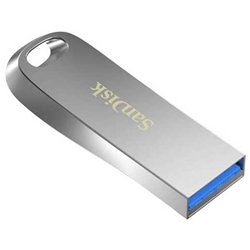 SANDISK ULTRA LUXE USB 3.1 FLASH DRIVE 128GB
