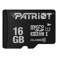 PATRIOT LX MIRCO SD (16GB)