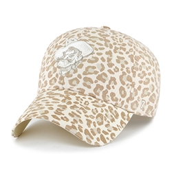 LEOPARD PRINT WITH PETE HAT