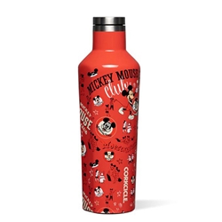 CORKCICLE MICKEY MOUSE CLUB CANTEEN 16OZ