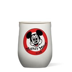 CORKCICLE MICKEY MOUSE CLUB STEMLESS 12OZ