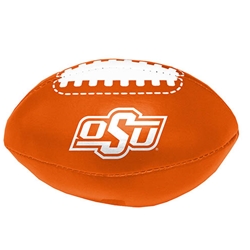 OKSTATE 4IN MICRO SOFT FOOTBALL