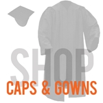 Oklahoma State Caps & Gowns |  SHOPOKSTATE.COM