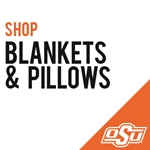 Oklahoma State Blankets  |  SHOPOKSTATE.COM
