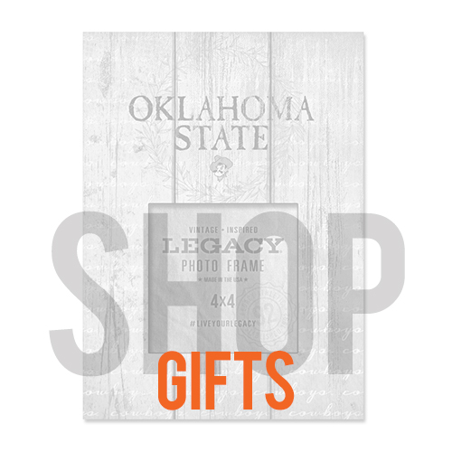 Oklahoma State Gifts & Souvenirs  |  SHOPOKSTATE.COM