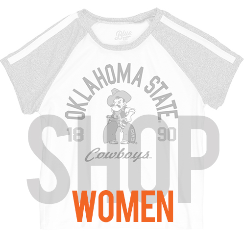 Oklahoma State Women’s Clothing & Gifts  |  SHOPOKSTATE.COM