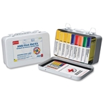 First Aid Only 10-unit ANSI 64-piece First Aid Kit