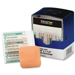 First Aid Only Patch Bandages