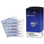 First Aid Only Fingertip Fabric Bandages