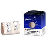 First Aid Only 2-Fastener Elastic Bandage Wrap