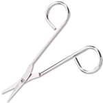 First Aid Only 4-1/2" Compact Scissors