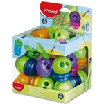 Helix Maped Croc Croc Pencil Sharpeners