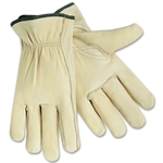 MCR Safety Leather Driver Gloves