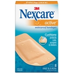 3M Nexcare Extra Cushion Knee/Elbow Bandages