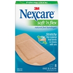 3M Nexcare Comfort Knee/Elbow Bandages