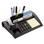 3M Post-it 3" Notes Kit Desk Organizer