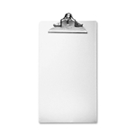 SKILCRAFT Aluminum Clipboard