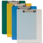 Officemate Recycled Plastic Clipboard