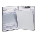 Officemate Aluminum Side Loading Form Holders