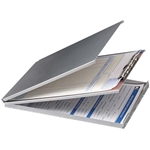 Officemate Top Loading Aluminum Form Holders