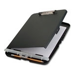 Officemate Slim Clipboard Storage Box