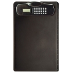 Officemate Calculator Clipboard w/Built-in Ruler