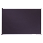 Quartet Porcelain Surface Magnetic Chalkboard