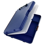 Saunders WorkMate II Divided Sectn Poly Clipboard