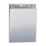 Saunders Aluminum Clipboard w/ Writing Plate