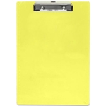 Saunders Neon Plastic Clipboards